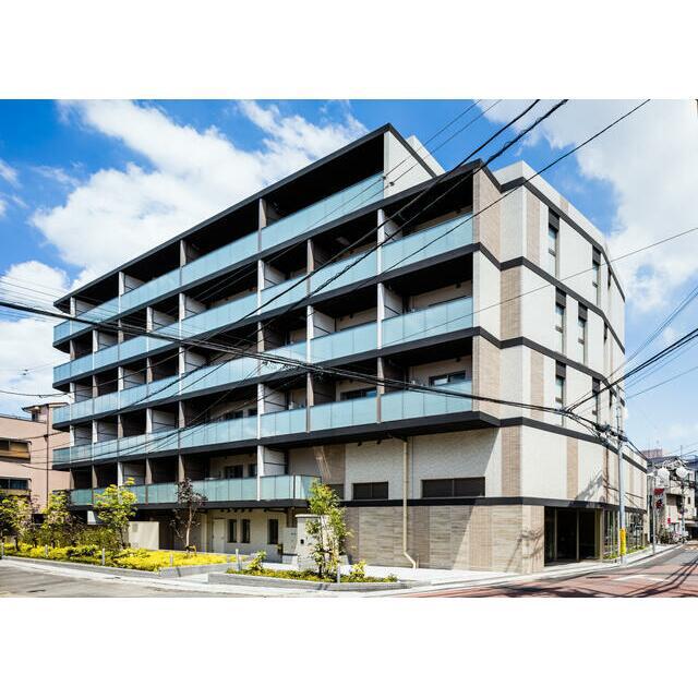ザ・パークハビオ三軒茶屋