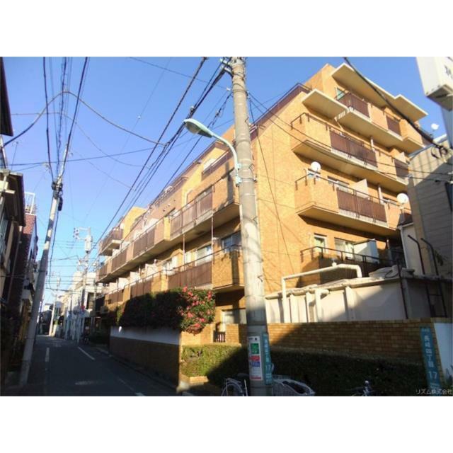 ライオンズマンション東長崎(2DK/2階)