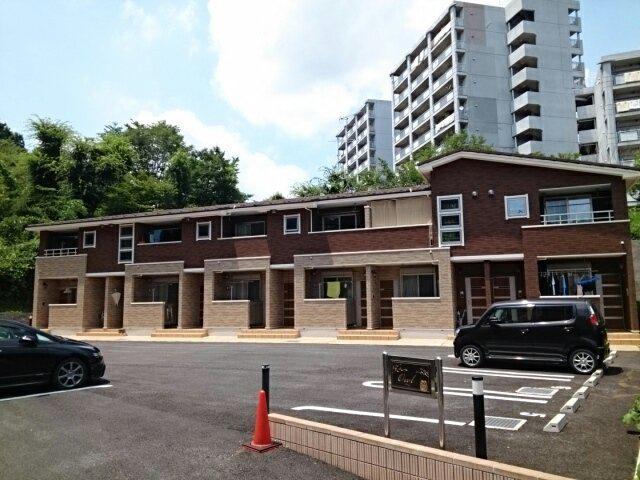 京王相模原線 京王堀之内駅 徒歩9分 2階建 築12年