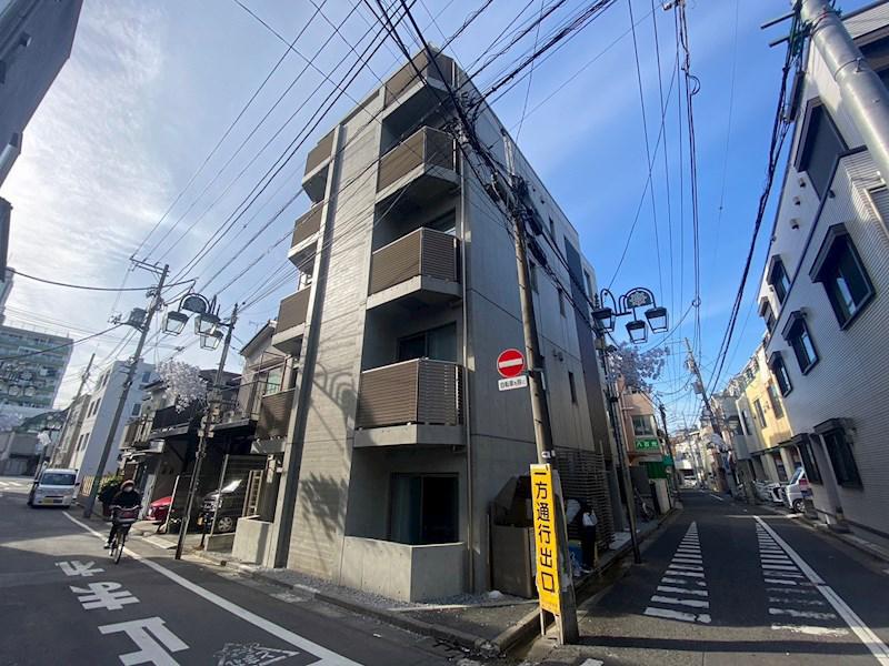 LIBERTE渋谷本町