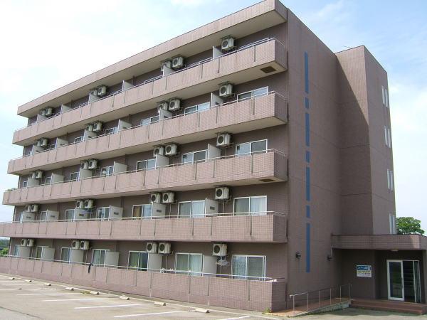 ユイマール高松(1K/4階)