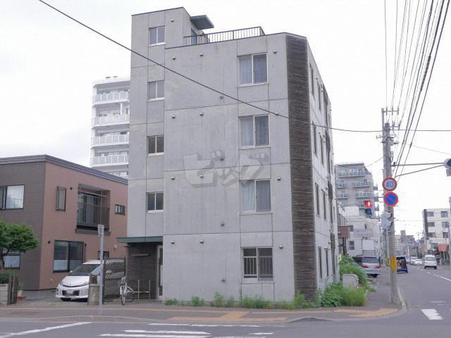 円山アパート(1LDK/2階)