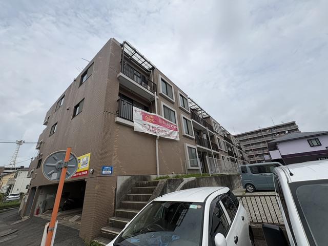 厚木・コアラマンション(3LDK/3階)