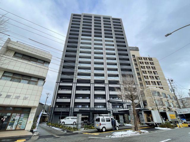 レーベン富山神通本町 ONE TOWER