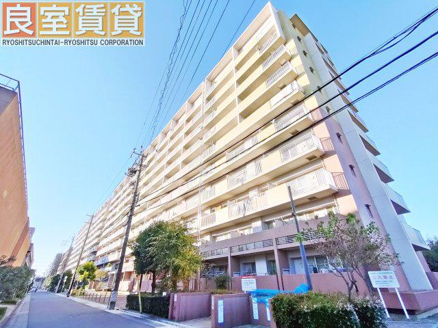 サンコート砂田橋 1棟(2LDK/8階)