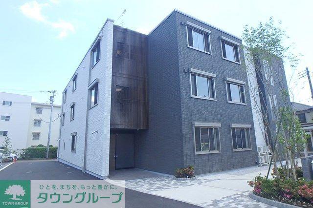 CIEL MAISON KOKUBUNJI(2LDK/2階)