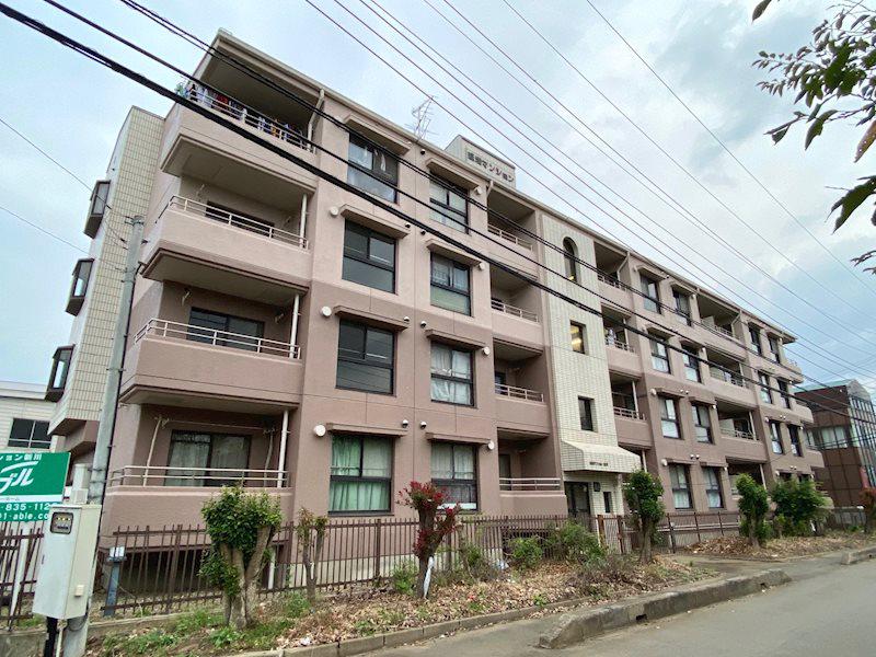 延増マンション新川