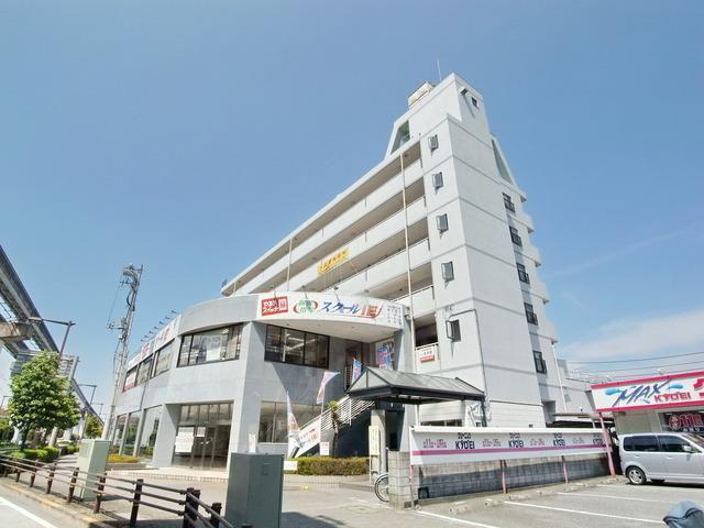 春日ビル(2DK/4階)
