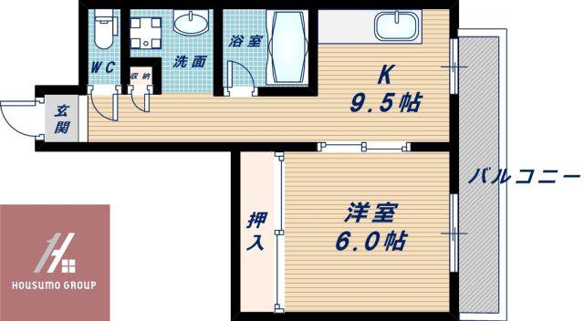 ビッグペンA棟