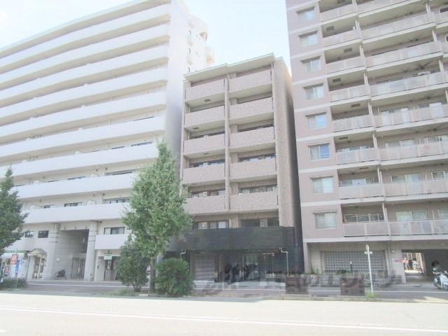 リーガル京都堀川中立売(1K/4階)