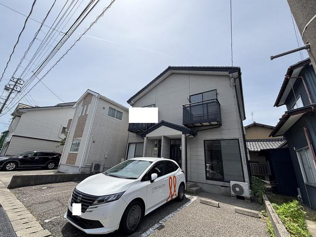 坂井1メゾネット
