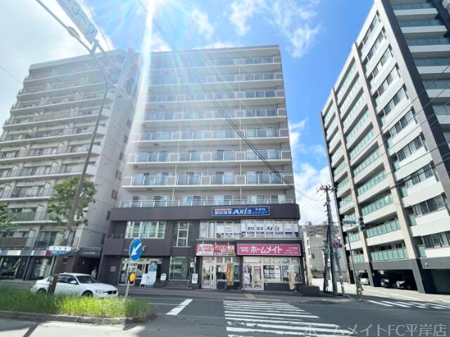 アムール平岸