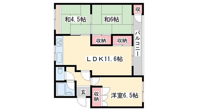鈴谷3棟
