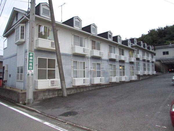 ＪＲ中央本線 多治見駅 徒歩42分 2階建 築30年
