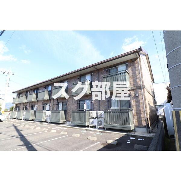 サンライズ(1K/2階)