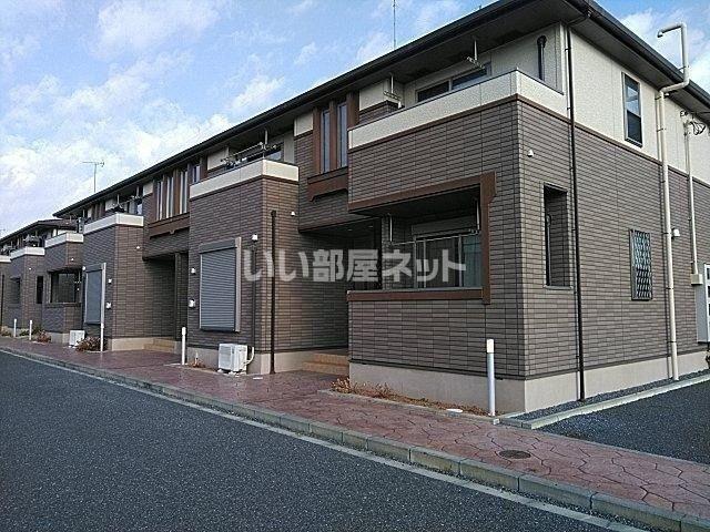アンジェロフェリーチェ C(2LDK/2階)