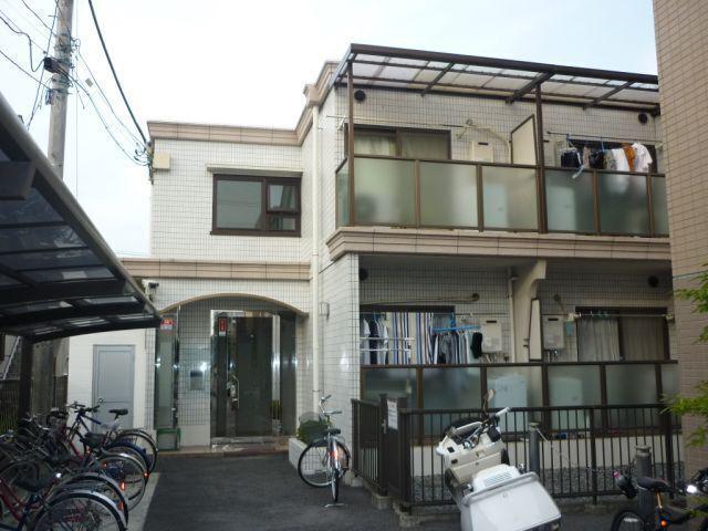 サンパレス東野(1K/2階)