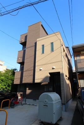 西新パークサイド
