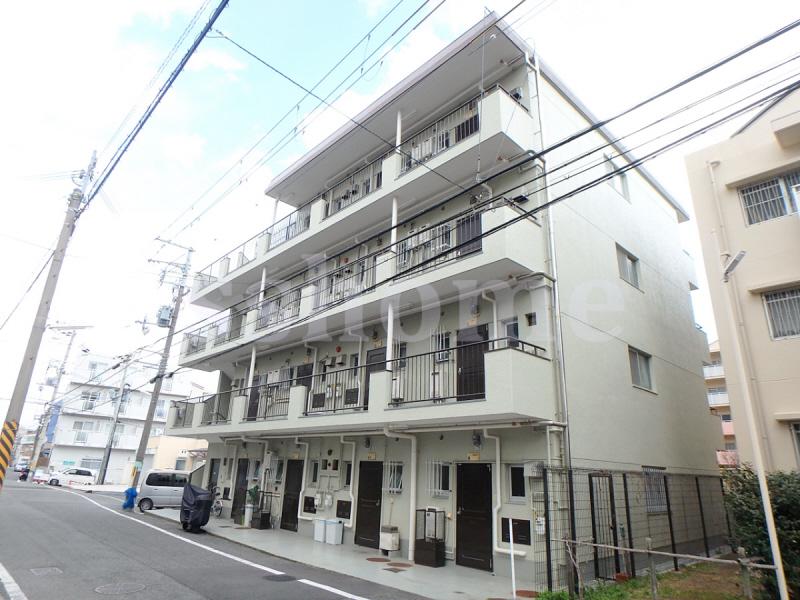 植田マンション神前