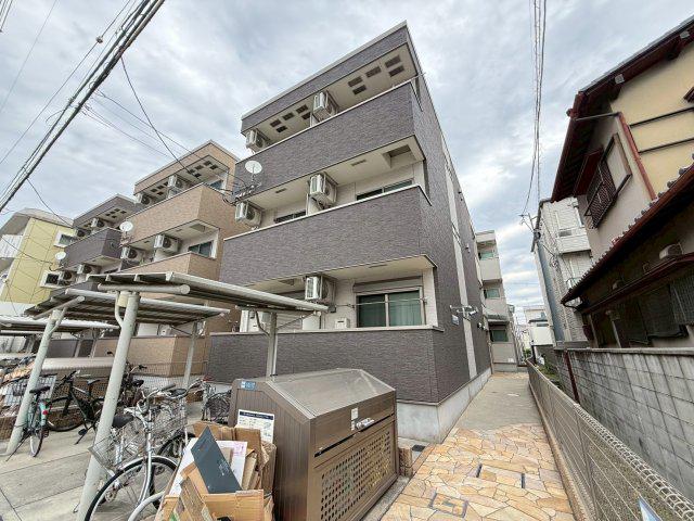 フジパレス池田南III