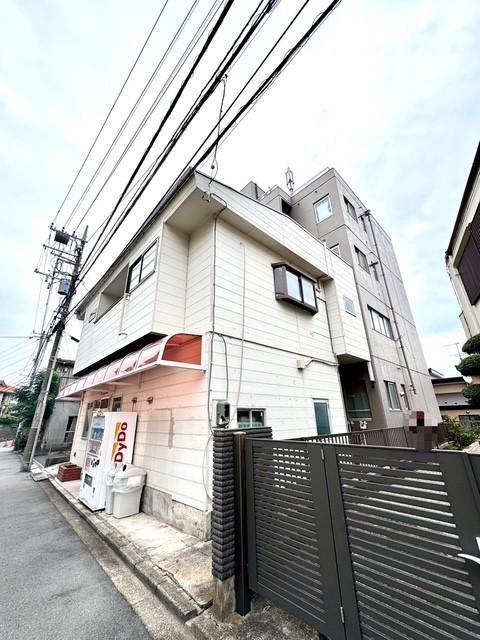 岩渕マンション