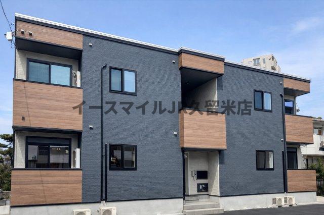 江戸屋敷アパートA棟