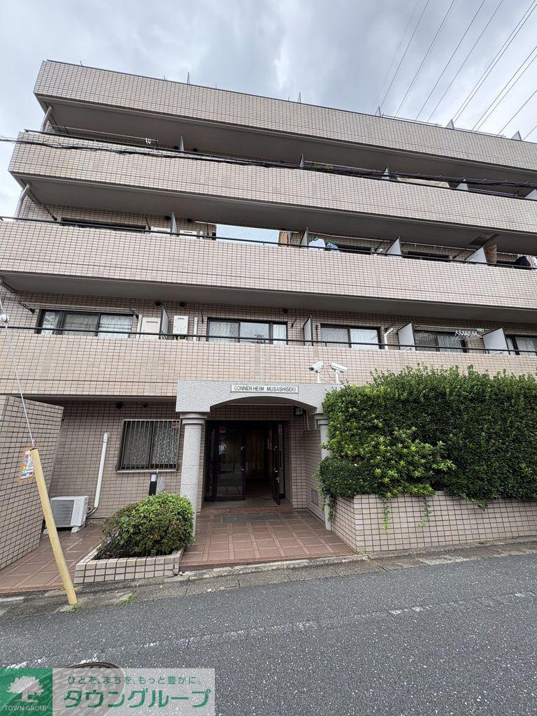 ゾンネンハイム武蔵関
