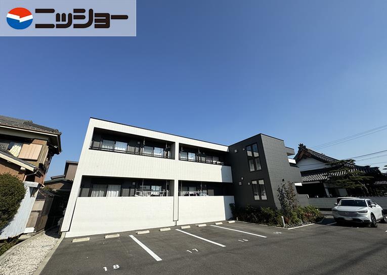 名鉄河和線 知多半田駅 徒歩11分 2階建 築5年