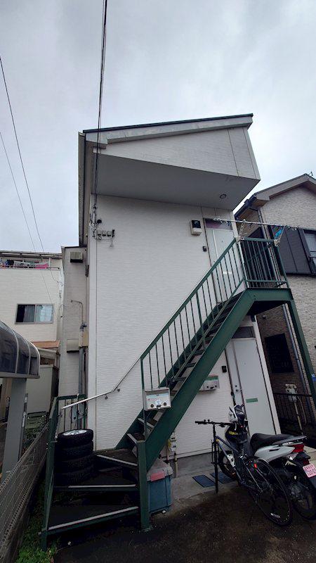 石田コーポ101