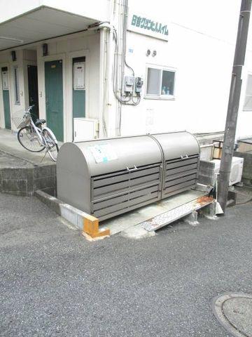 日吉グリーンヒルハイム