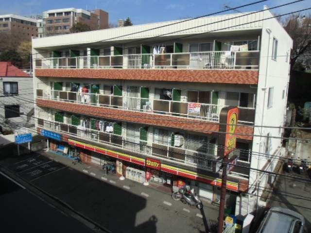 日吉グリーンヒルハイム