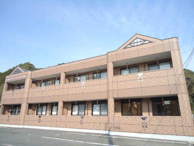 ウルノアパートメントハウス805