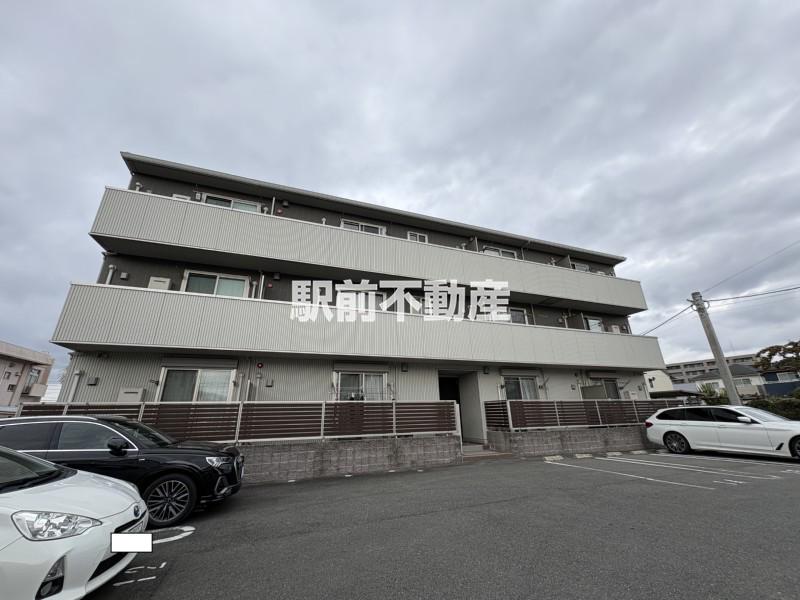 フロレゾン A棟
