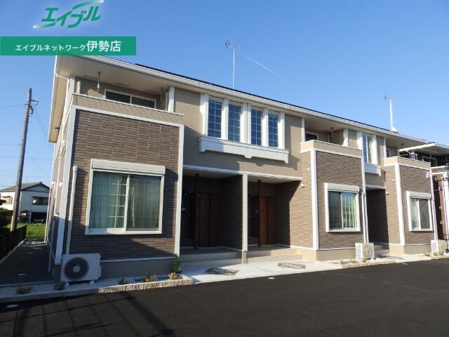 ヴィラ・斎宮B