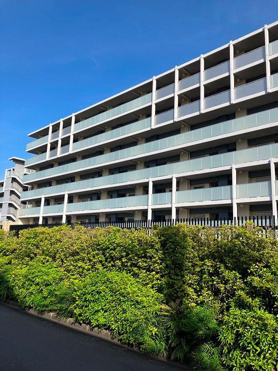 プラウドシティ新川崎(3LDK/2階)