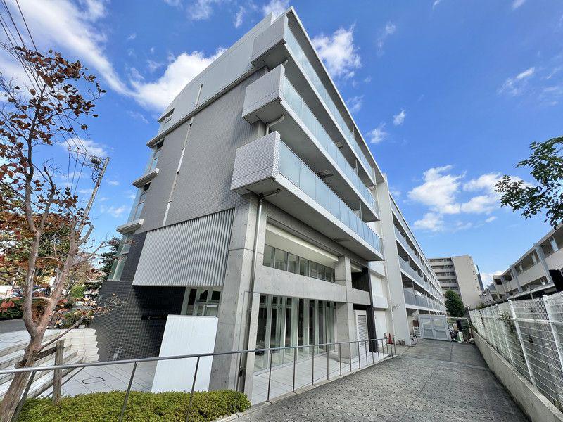 コンフォリア駒場