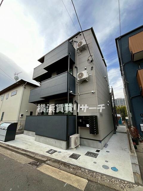 羽沢スマートテラス