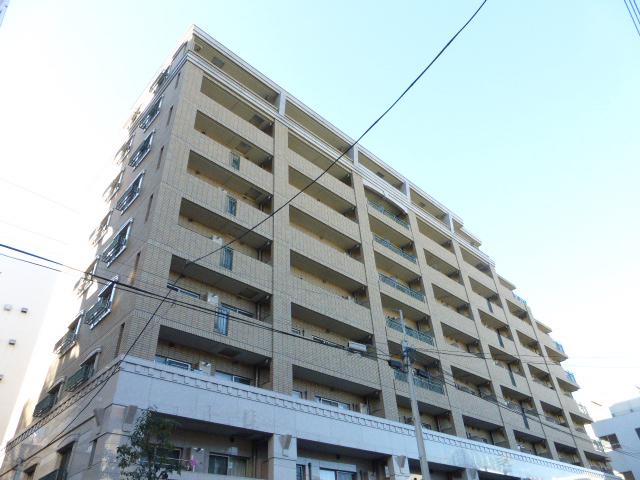 LA SANTE広尾(1K/6階)