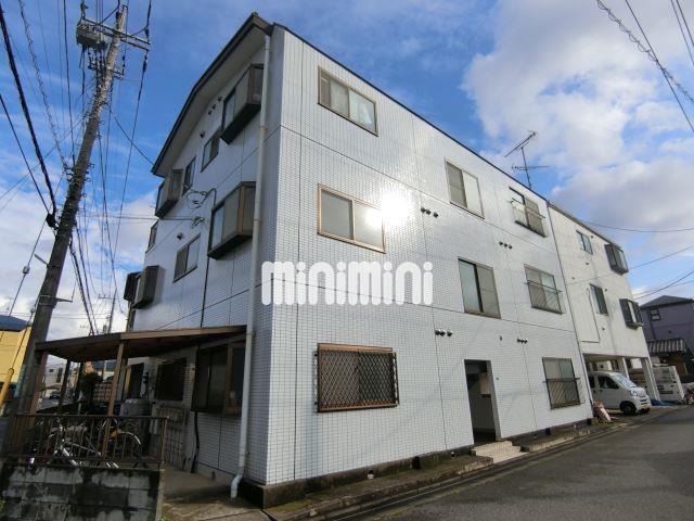 第2平田マンション(3DK/3階)