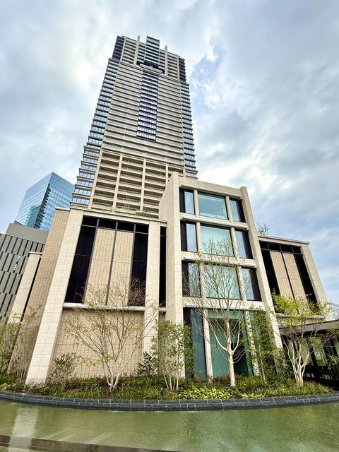 グラングリーン大阪 THE ノース RESIDENCE