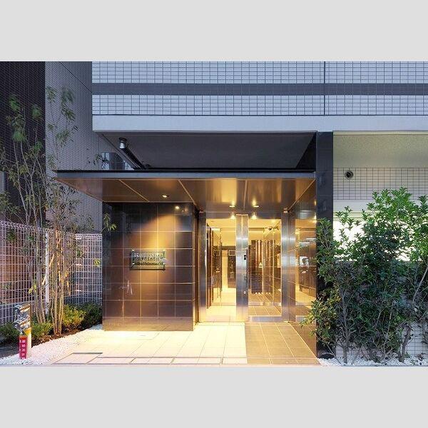 ラフィスタ芝新町