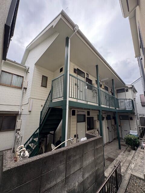 京王井の頭線 池ノ上駅 徒歩2分  築35年