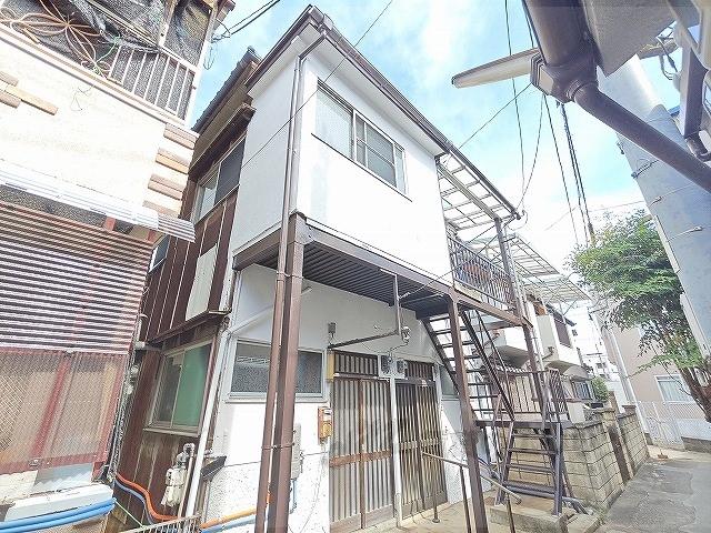 東難波町アパート