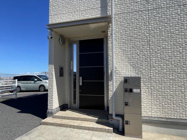 スカイヒル横濱六ツ川B棟