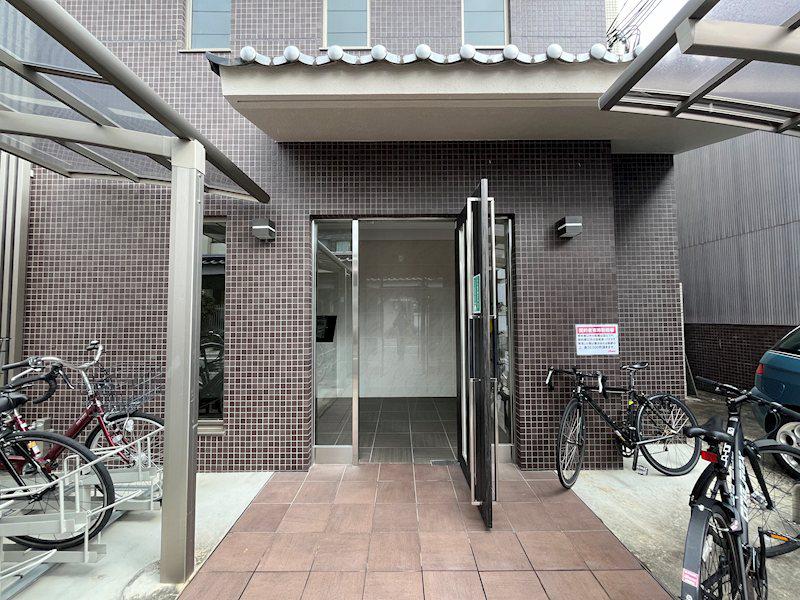 クレドール西陣