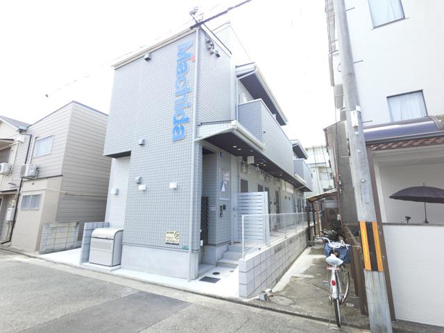 あんしん出島町