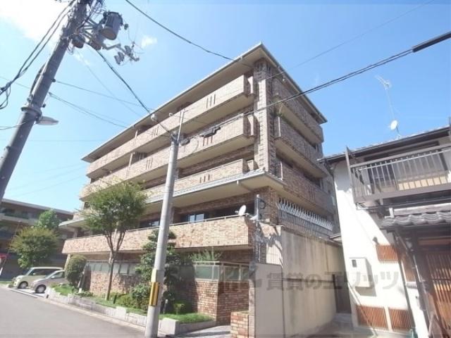 グランドヒルズ岡崎神宮道(2LDK/4階)