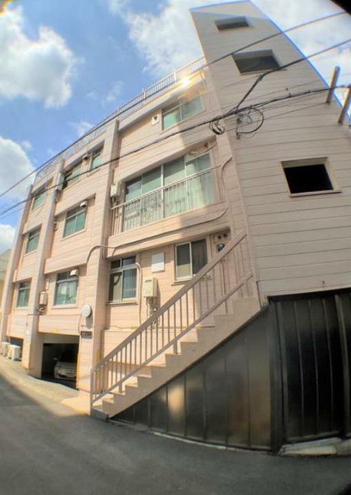 中居ハイツ(1DK/3階)
