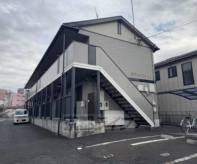 ホワイトクレイン
