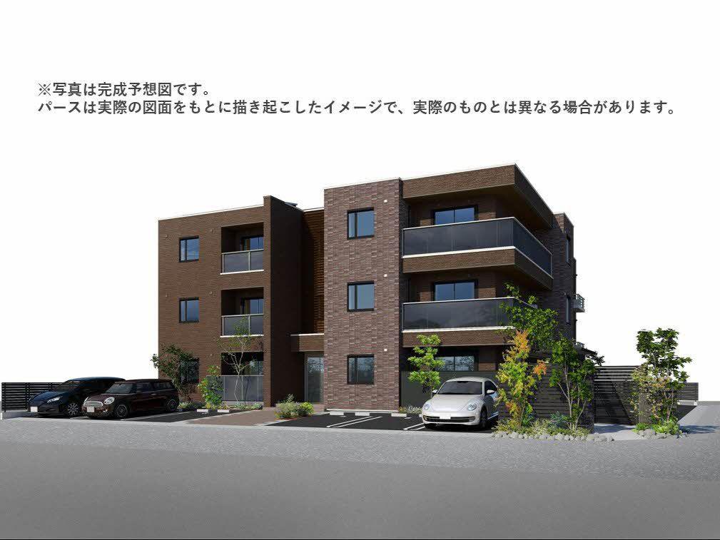 シャーメゾン 二口 パナ XI